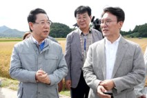 [사진 뉴스] 김민석 국무총리, 전남도 민생 현장 방문