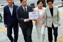 국힘, ‘與 종교단체 동원의혹’ 김경 서울시의원 고발