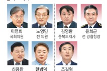 충청 4곳… 與 “최소 2곳 탈환” vs 野 “4곳 모두 사수”