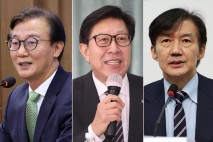 6·3부산시장 선거 與전재수-野박형준 거론…‘조국 변수’