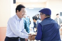 박완수 경남도지사, “이재민 지원 최선, 소외되는 도민 없도록”