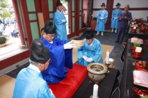 영월군, 창절사 대제 봉행…단종·충신들의 충절 기려