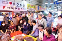 강기정 시장 “민생은 촘촘히, 미래는 단단하게”