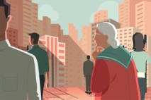 “배고파 절도한다” 굶주림과 생활고 노인 절도 70% ‘급증’