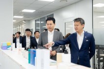 세계지식재산기구(WIPO) 사무총장, 한국콜마 방문