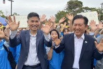 이원택, 민주 전북도당위원장직 사퇴... 사실상 도지사 선거 '출사표'