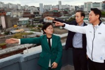 오세훈 "강북 재개발 시계 멈춰…정치인들 통렬히 반성해야"