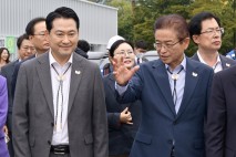 국민의힘 지도부, 경주 APEC 준비 현장 점검…“국격 지키는 역사적 계기”