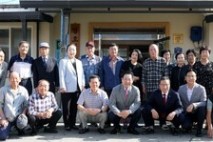 김영록 지사, 목포 경로당 방문 ... 어르신 안부 살펴