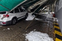 의무관리 아파트 붕괴 3년간 42건…작년 폭설 최다