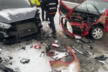 최근 5년간 명절기간 고속도로 교통사고 167건…사망 13명·부상 102명
