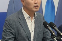 이원택 민주당 전북도당위원장, 전북지사 출마 공식화