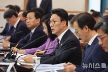 김 총리, 전력망 확충위원회 주재…