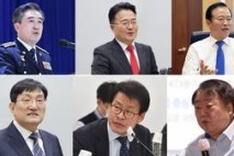 '지선' 8개월 앞으로…들썩이는 충북지사 선거, 후보 난립