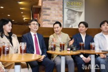 장동혁, 추석연휴 '건국전쟁2'관람·청년간담회…