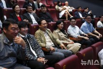 장동혁, 추석연휴 '건국전쟁2' 관람…
