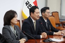 국힘, 부동산정책 정상화 특위 구성…위원장에 장동혁 대표