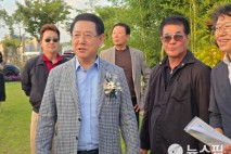 나주영산강축제 개막식 참석한 김영록 전남지사