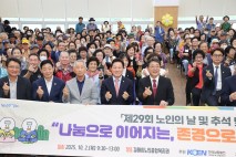 박완수, 김해시노인종합복지관-동상시장 찾아 소통