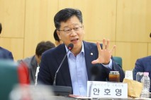 송전망 갈등해법 '계통연금' 제안한 안호영