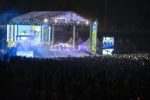 평택 통합 30주년 성화, 평택을 밝히다