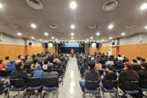 금산군, 근로자 정기교육 시행…실질적 내용 전달