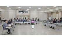 [청주 24시] 청주시, 국회의원 초청 예산정책간담회…국비 확보 총력