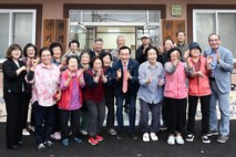 박천동 울산 북구청장, 신기경로당 현장 점검