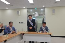 안호영 국회 기후노동위원장, 전주 모래내시장 상인 간담회서 ‘청년 일자리·시장 안전’ 강조