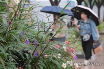 대구·경북 흐리고 가끔 비…낮 최고 27도