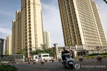 中 9월 기존주택 가격 0.74%↓…41개월 연속 하락세