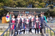 이천향교, ‘2025년 충장사 추기제향’ 봉행 참여