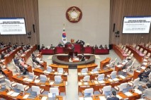국회 예결소위 심사 돌입… 與野 728조원 예산안 힘겨루기