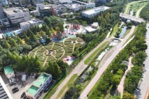 기장군 좌광천 지방정원, 보행 약자 위한 '물품 대여 서비스' 시행