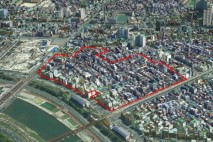 중화동 모아타운 절반이 이주비 대출 막혔다