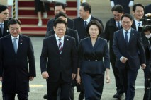 李, 7박 10일 중동·아프리카 순방 마치고 귀국