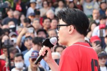 한동훈, 국민의힘에 &quot;'대장동 항소포기 진실규명 3종세트' 발의하자&quot;