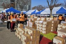 필라멘트복지법인 17개 도시 ‘김장나눔’