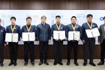 부산교통공사, 국가품질혁신경진대회 7년 연속 대통령상 수상