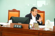 [경기도의회] 안명규 의원, 접도구역 관리·용지보상기금 방치 등 행정 무책임 지적