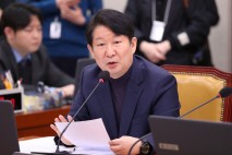 국힘 재선 의원들, 장동혁 대표 면담… “외연 확장해야”