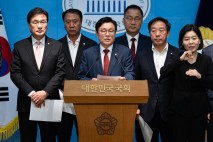 野 예결위원들 “이재명 정부, 전략·계획·고민 없는 ‘가짜 AI 예산’ 편성”