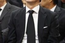 [사진]슬픔에 잠긴 정준호