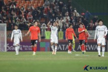 '코리안 듀오에 당했다' 강원, '오세훈 쐐기골' 마치다에 1-3 패[ACLE현장 리뷰]