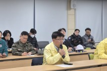 김성환 기후부 장관 “에너지 공기업 사업장 안전실태 원점서 재검토”