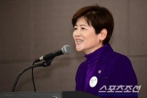 [2025 학교체육 대상]대한민국 학교체육 새 지평 열었다…강은희 학교체육진흥회 이사장의 헌신