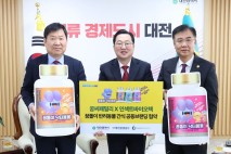 ‘꿈돌이’ 캐릭터 활용 반려동물 간식… ‘꿈돌이 닥터몽몽’ 내달 출시