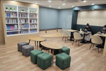 관악구, 신림청소년독서실 개방형으로 재단장