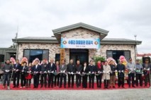 태안군, 근흥면 수룡리 마을회관 준공