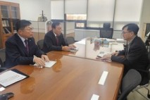 세종 최민호 시장, 기재부에 핵심사업 예산 반영 요청